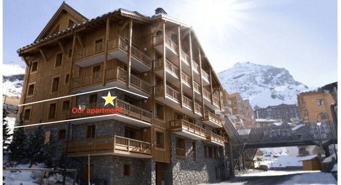 Chalet Sabot, Val Thorens ski chalet, image 5